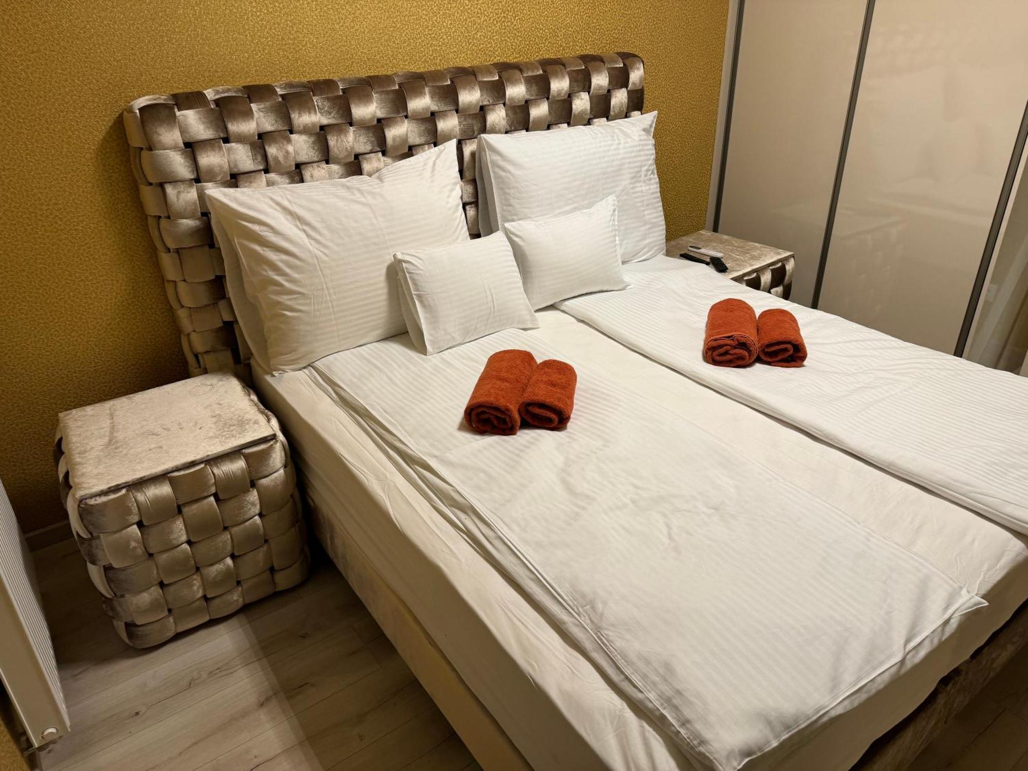 Luxury Cordia Apartment With Free Parking Budapest Exterior photo