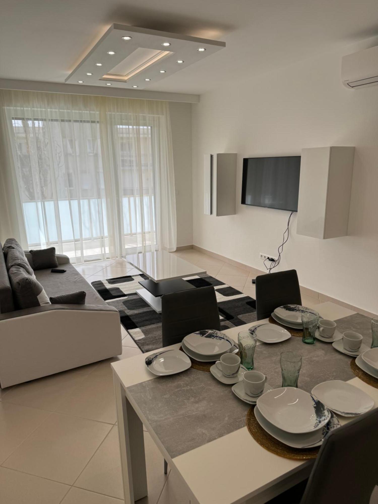 Luxury Cordia Apartment With Free Parking Budapest Exterior photo