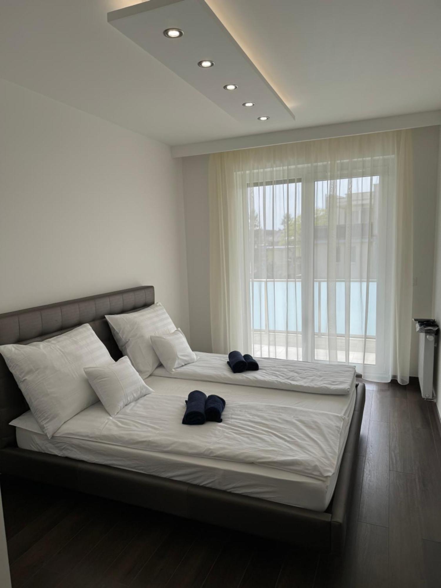 Luxury Cordia Apartment With Free Parking Budapest Exterior photo