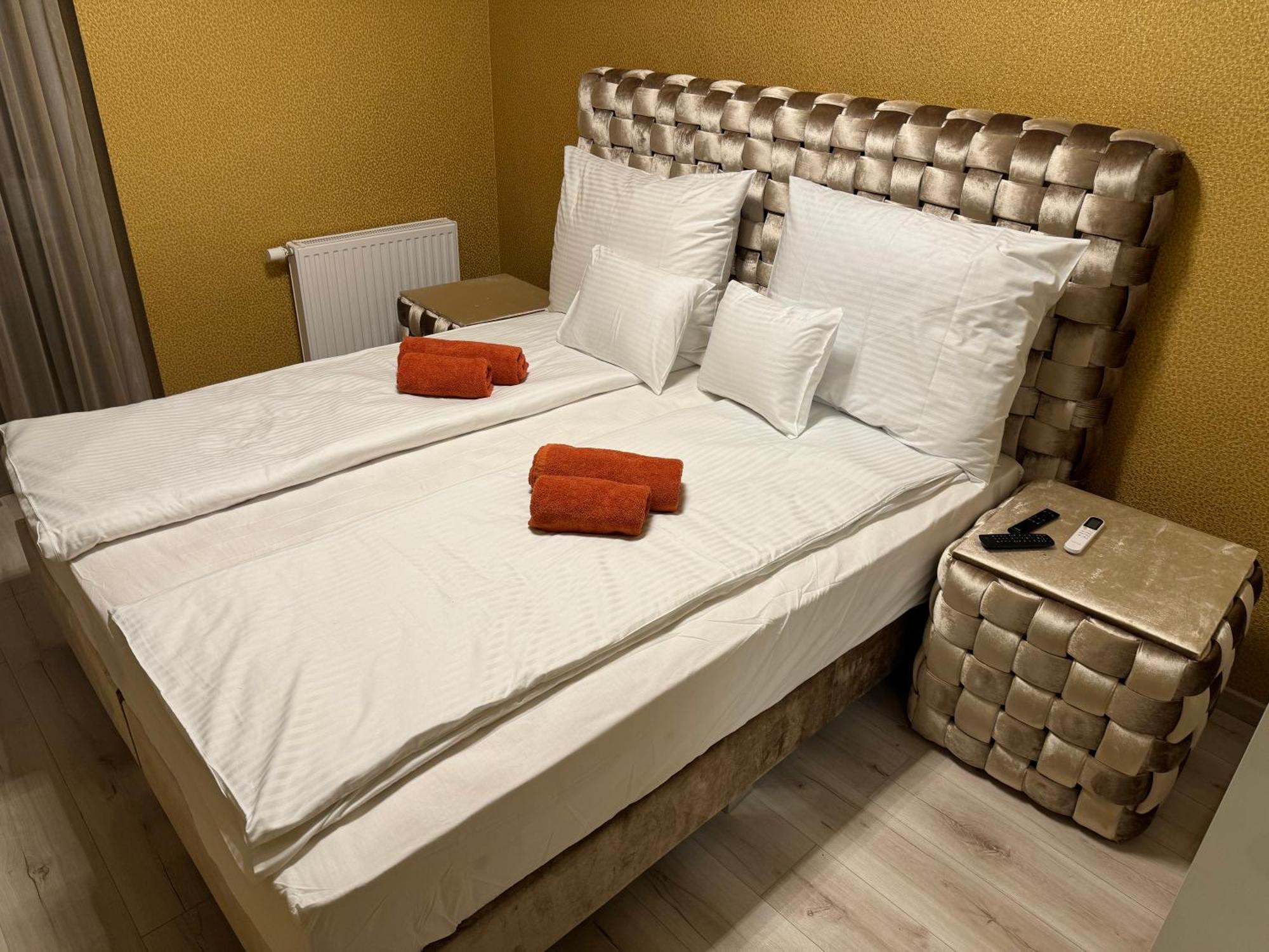 Luxury Cordia Apartment With Free Parking Budapest Exterior photo